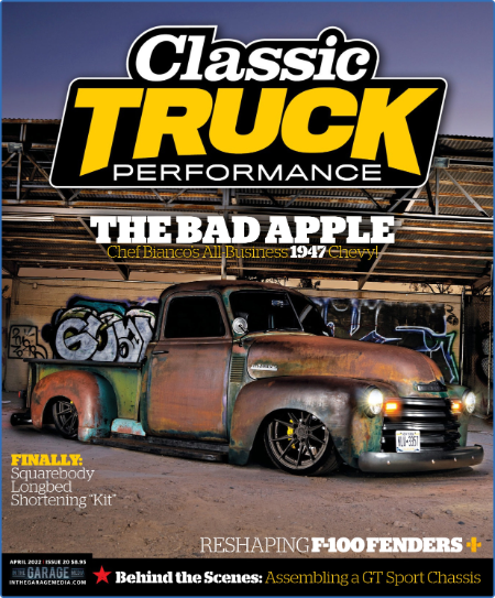 Classic Truck Performance – April 2022