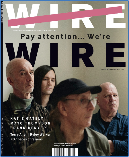 The Wire - February 1998 (Issue 168)
