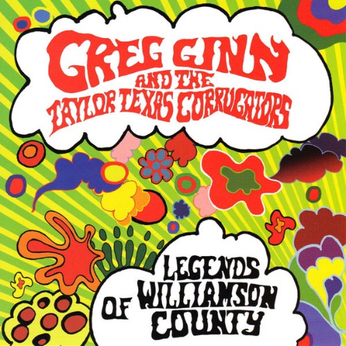 Greg Ginn - Legends of Williamson County - 2011