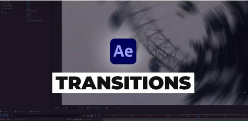 Adobe After Effects Video Transitions