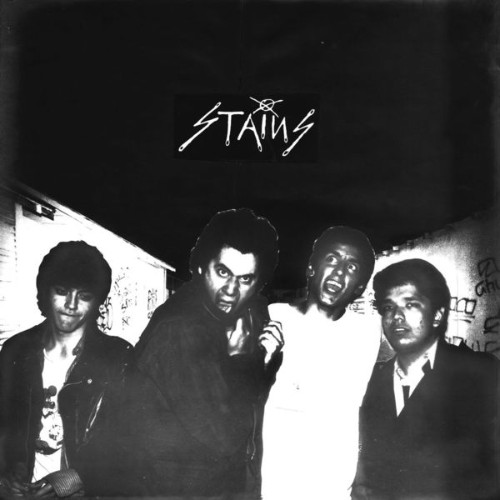 The Stains - The Stains - 1983