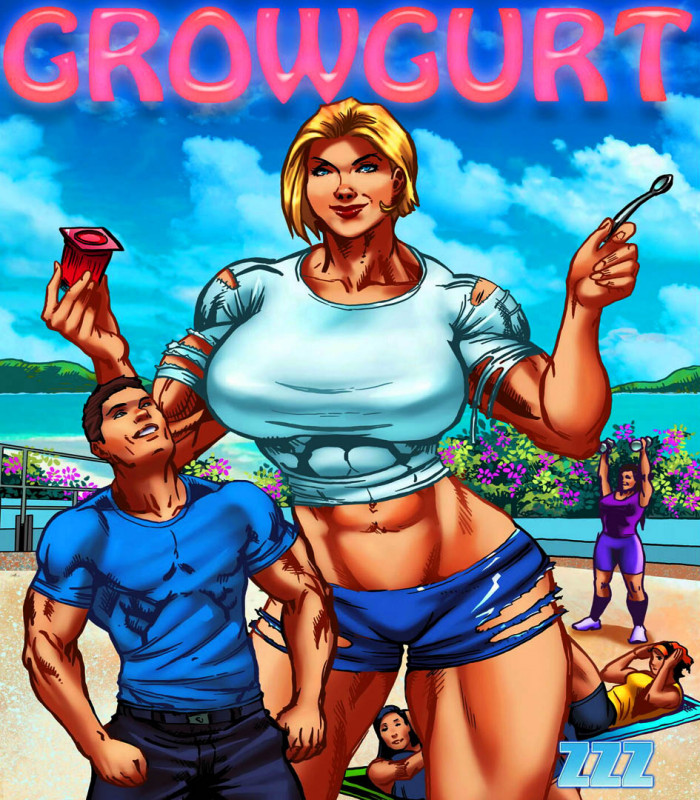 ZZZ Comics - GrowGurt Porn Comics