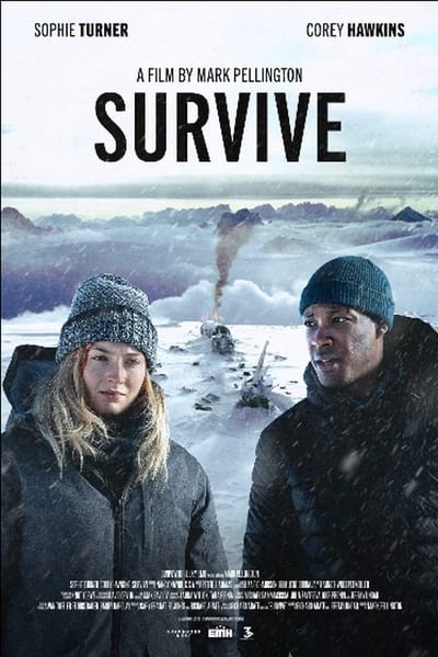 Survive (2022) 1080p WEBRip x264-RARBG