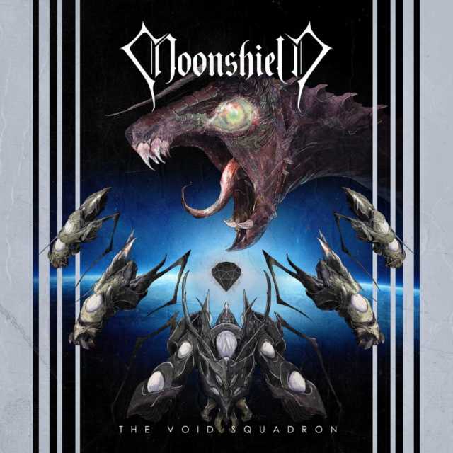Moonshield - The Void Squadron (2022)