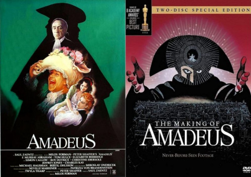 QUEST - The Making of Amadeus (2002)