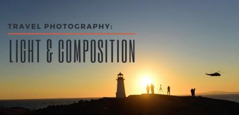 Travel Photography Mastering Light and Composition