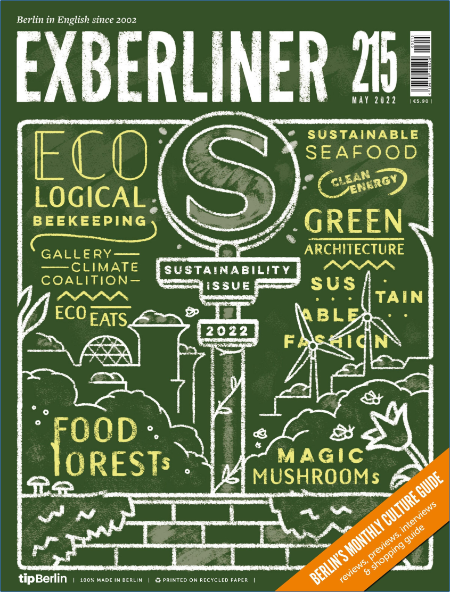 Exberliner – April 2022