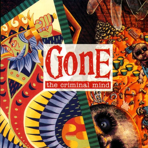 Gone - The Criminal Mind - 1994