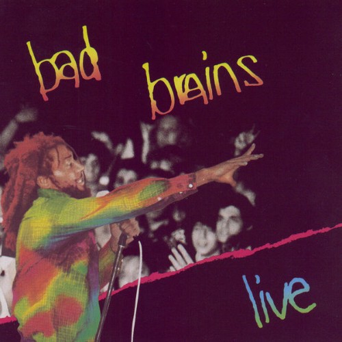 Bad Brains - Live - 1988