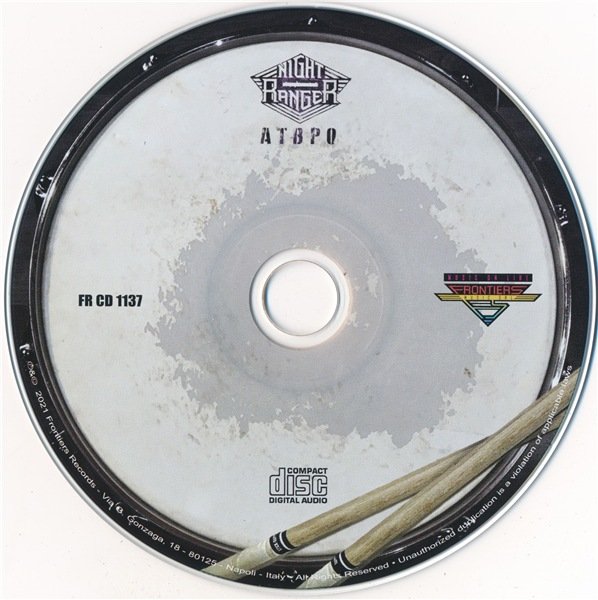 Night Ranger - ATBPO (2021) (Lossless + mp3) Night Ranger - ATBPO (2021) (Lossless + mp3)