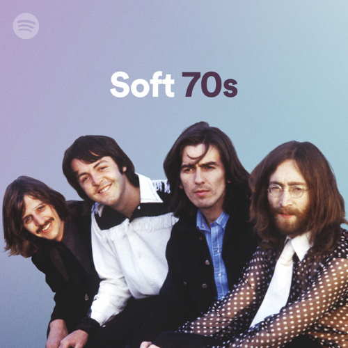 VA - Soft 70s (2022) 
