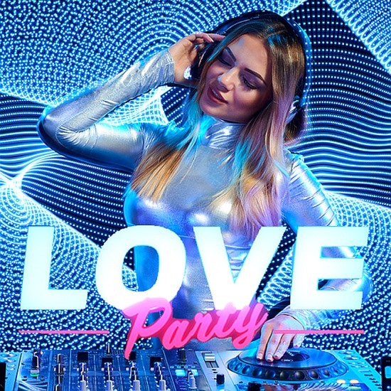 VA - Love Party Best To The April 2022