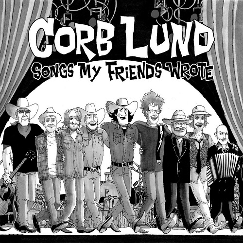 Corb Lund - Songs My Friends Wrote (2022)