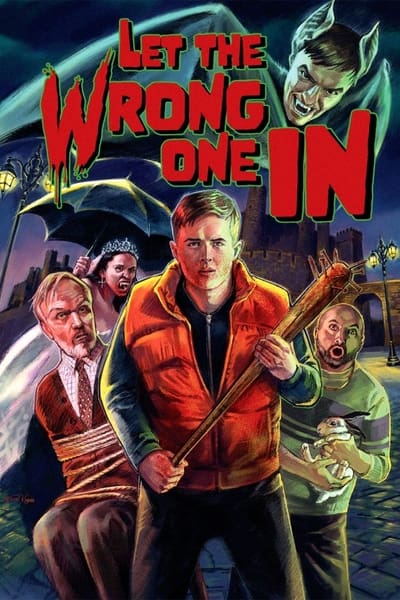 Let the Wrong One In (2021) 1080p WEBRip x265-RARBG