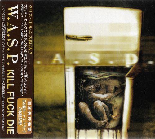 W.A.S.P. - K.F.D. (1997) (LOSSLESS)
