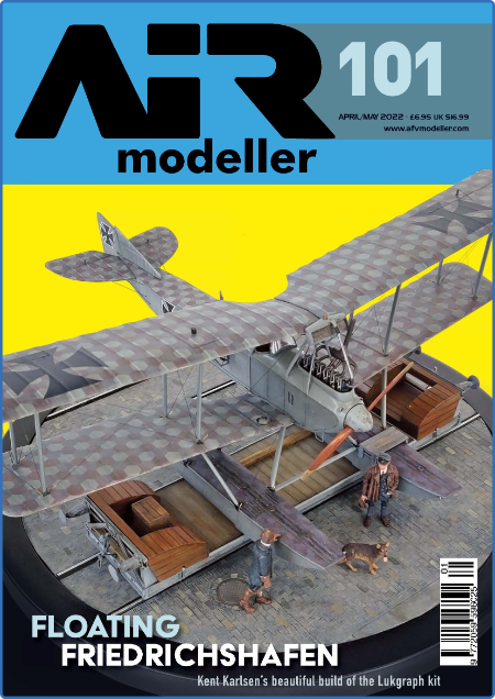 Meng AIR Modeller - Issue 101 - April-May 2022