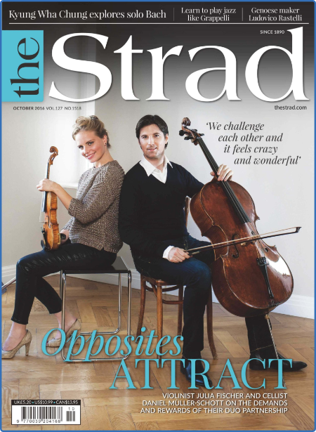 The Strad - October 2017