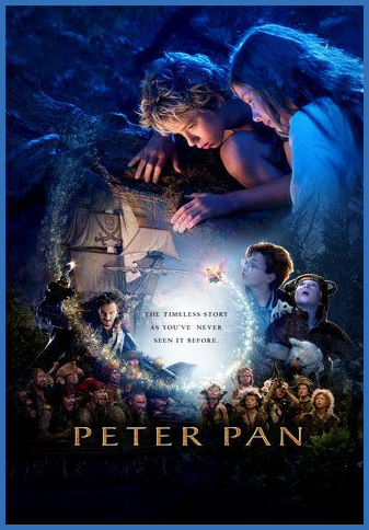 Peter Pan (2003) BluRay 10Bit 1080p Dts-HD Ma5 1 H265-d3g