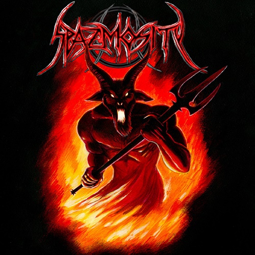 Spazmosity - Storm Metal (Demo) 2003