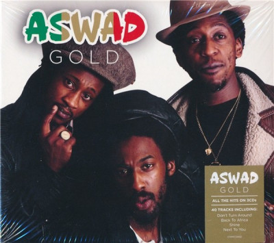 Aswad - Gold (2020) [3CD Box Set]