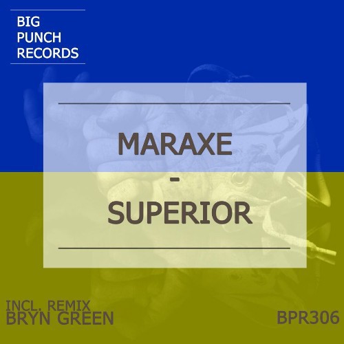 MarAxe - Superior (2022)