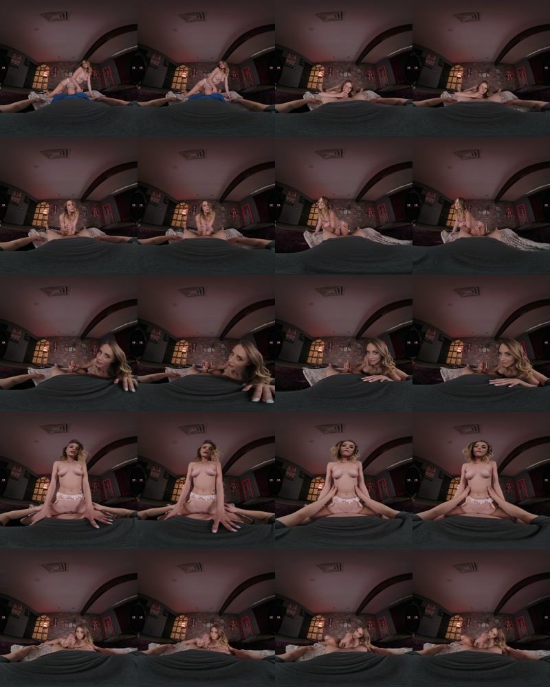 VRedging, VRporn: Kyler Quinn (Kyler Worships Your Perfect Dick / 29.04.2022) [Oculus Rift, Vive | SideBySide] [2880p]