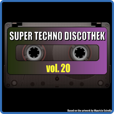 20 - Super Techno Discothek vol  20 (1995)