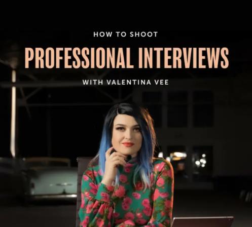 Moment – How to Shoot Professional Interviews