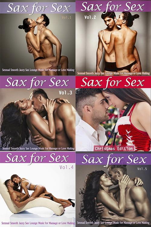 Sax for Sex Vol. 1-6 (2013-2020) AAC