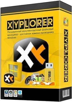XYplorer 23.00.0300 RePack (& Portable) by elchupacabra (x86-x64) (2022) (Eng/Rus)