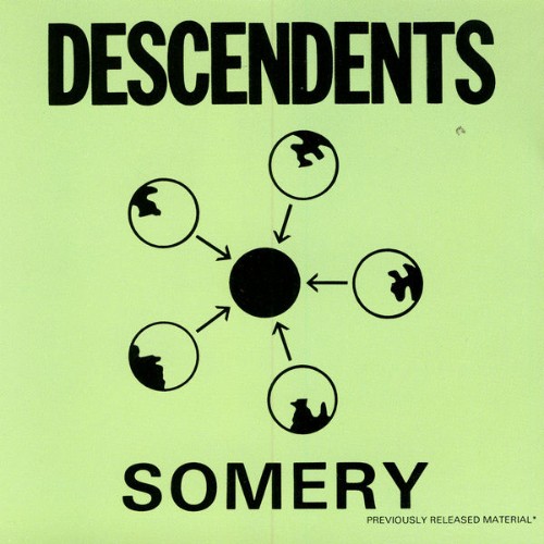 Descendents - Somery - 1991