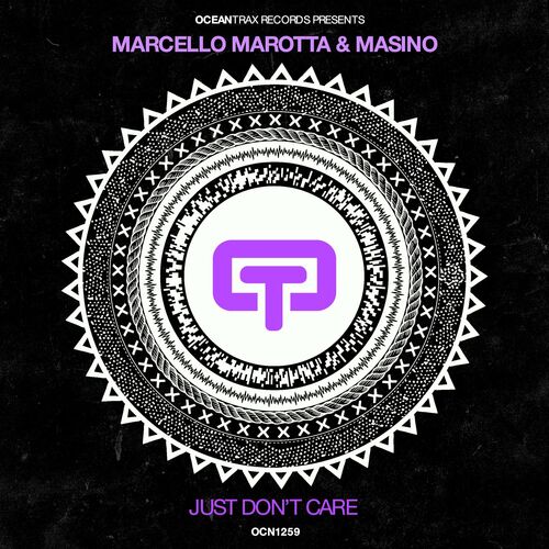Marcello Marotta & MASINO - Just Don''t Care (2022)