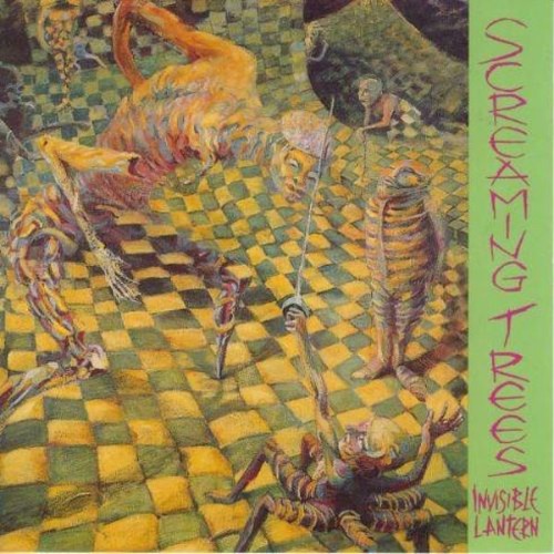 Screaming Trees - Invisible Lantern - 1988