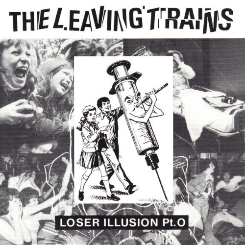 The Leaving Trains - The Illusion, Pt  0 - 2014