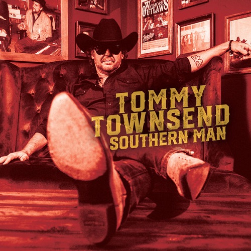 Tommy Townsend - Southern Man (2022)