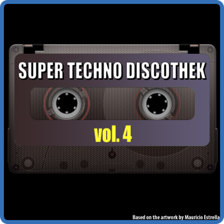 04 - Super Techno Discothek vol  4 (1995)