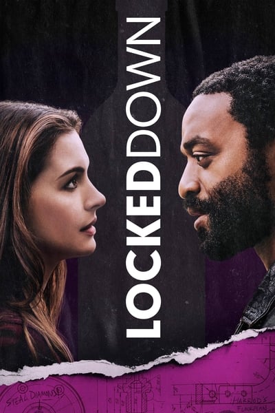 Locked Down (2021) WEBRip x264-ION10
