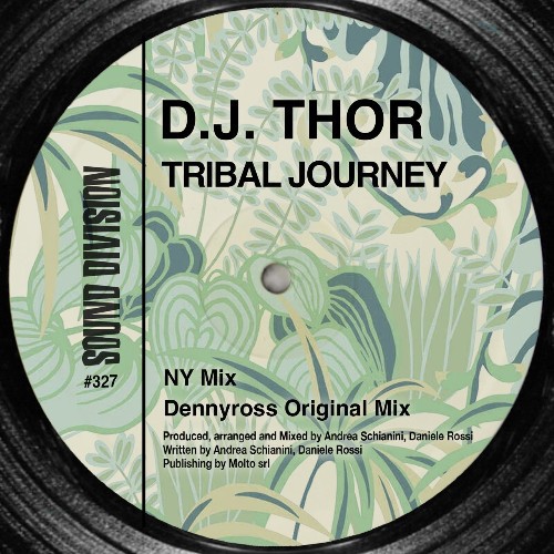 D.J. Thor - Tribal Journey (2022)