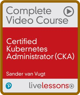 Certified Kubernetes Administrator (CKA)