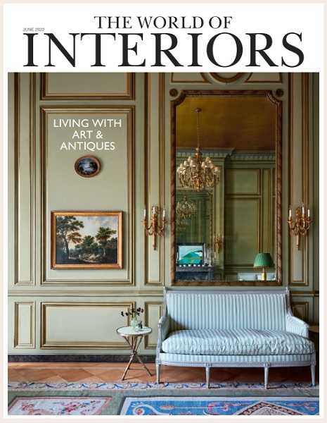 The World of Interiors №6 (June 2022)