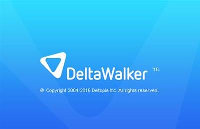 Deltopia Deltawalker Oro Edition 2.6.4 (x64)