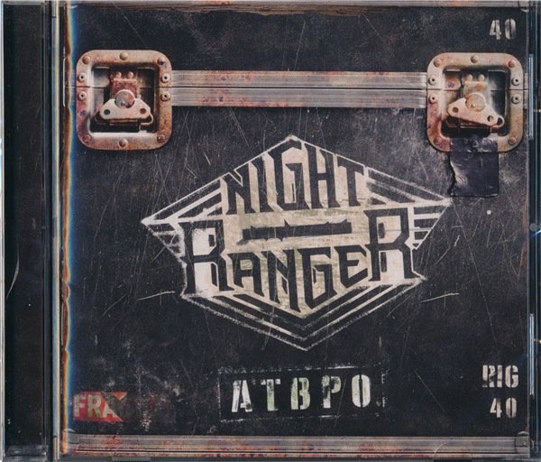Night Ranger - ATBPO (2021) (Lossless + mp3)