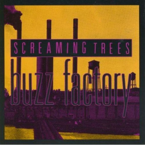 Screaming Trees - Buzz Factory - 1990