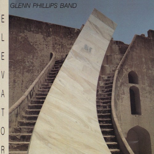 Glenn Phillips Band - Elevator - 2014