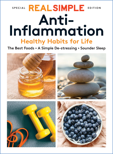 Real Simple Anti-Inflammation – March 2022