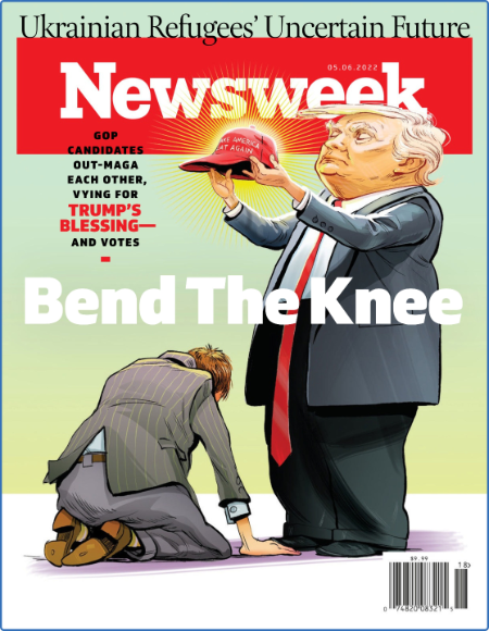 Newsweek USA - May 06, 2022