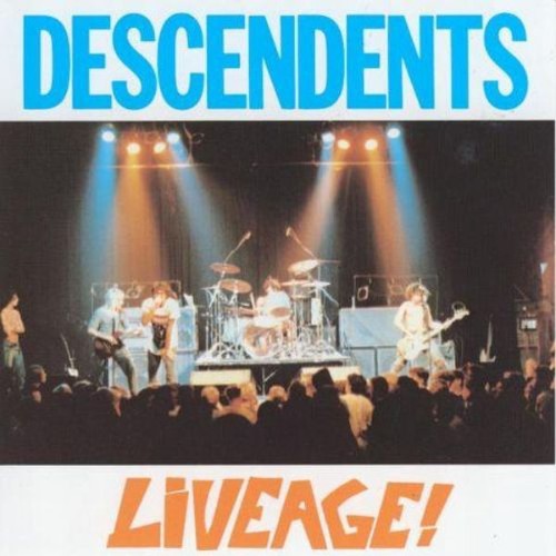Descendents - Liveage! - 1987