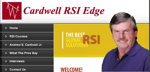 Andrew Cardwell – RSI Complete Course Set