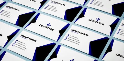 How to Design Business Card With Photoshop