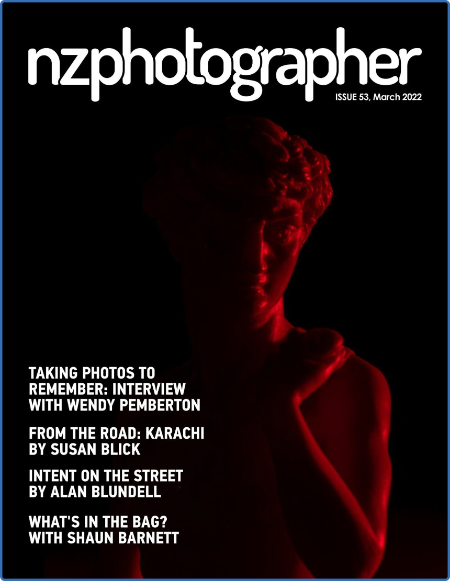 NZPhotographer - March 2018
